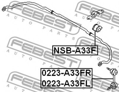 NSBA33F FEBEST