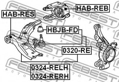 0324RELH FEBEST