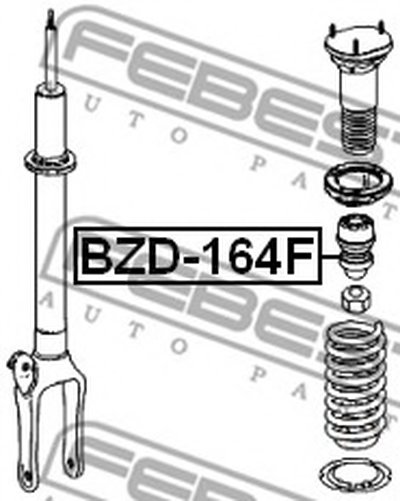 BZD164F FEBEST