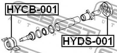 HYDS001 FEBEST