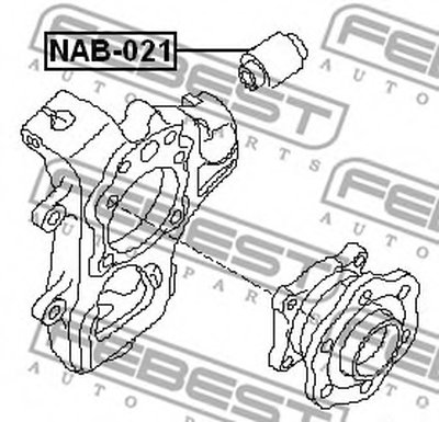 NAB021 FEBEST
