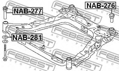 NAB281 FEBEST