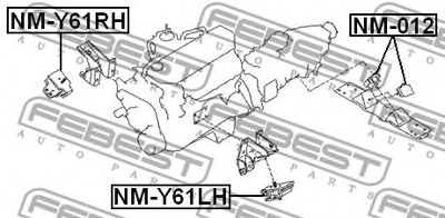 NMY61LH FEBEST