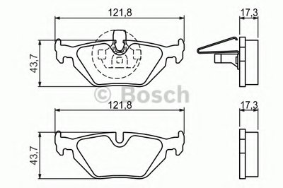 0986424484 BOSCH