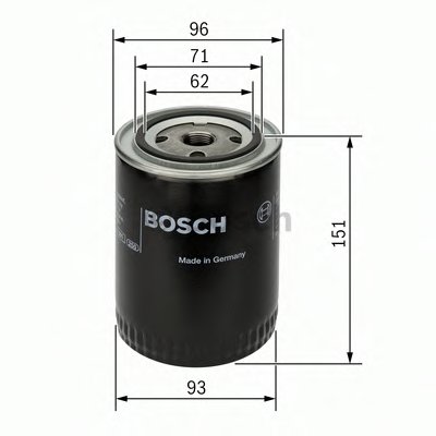 0451203012 BOSCH