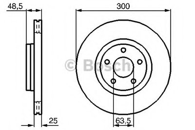 0986479C52 BOSCH