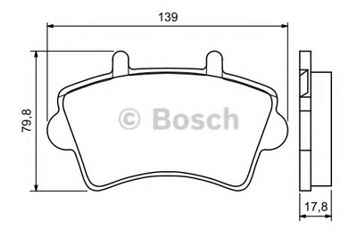 0986494031 BOSCH