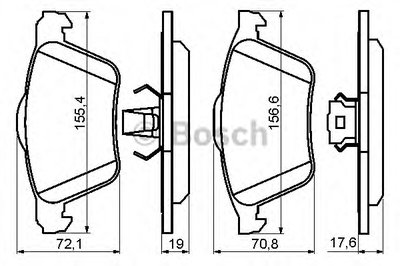 0986494158 BOSCH