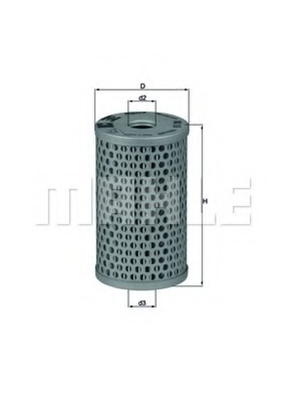 HX15 MAHLE