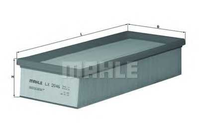 LX2046 MAHLE