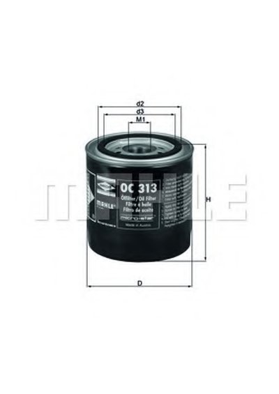 OC313 MAHLE