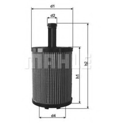 OX258D MAHLE