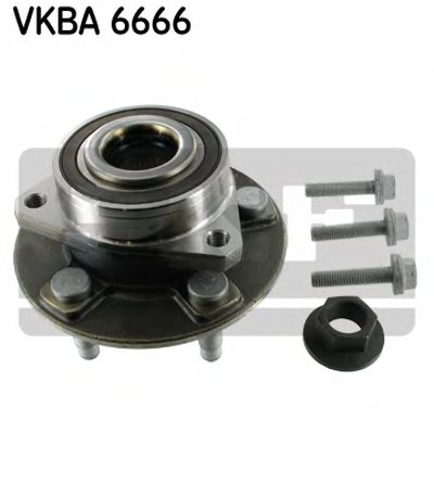 VKBA6666 SKF