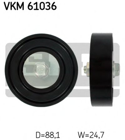 VKM61036 SKF
