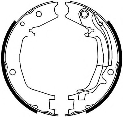 FSB4131 FERODO