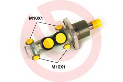 M85042 BREMBO