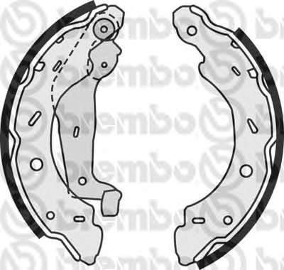 S50504 BREMBO