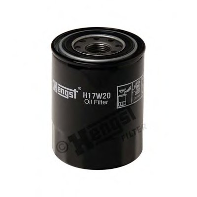 H17W20 HENGST FILTER