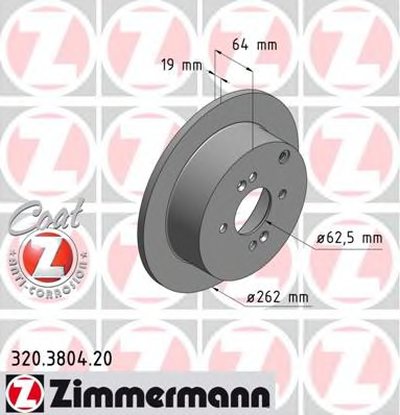 320380420 ZIMMERMANN