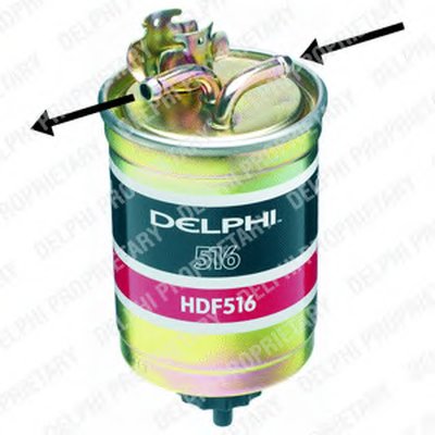 HDF516 DELPHI