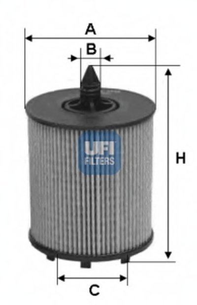 2502400 UFI