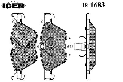 181683 ICER