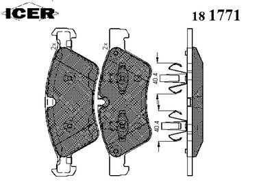 181771 ICER