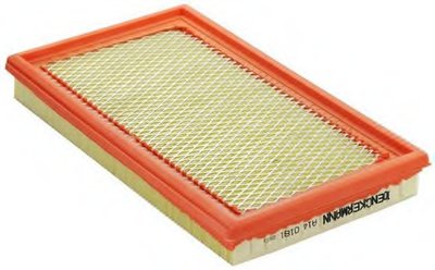 Фильтр воздушный mazda 323 1.7d 05/95-