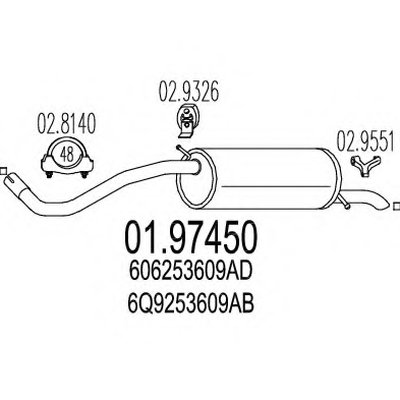 0197450 MTS