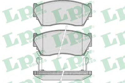 05P520 LPR