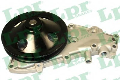 WP0436 LPR