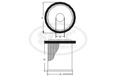 SC7069P SCT GERMANY