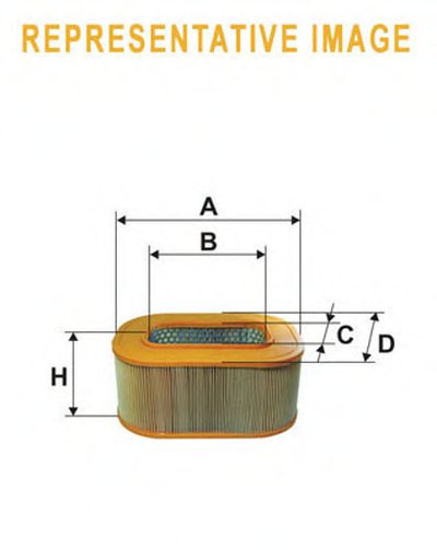 WA6485 WIX FILTERS