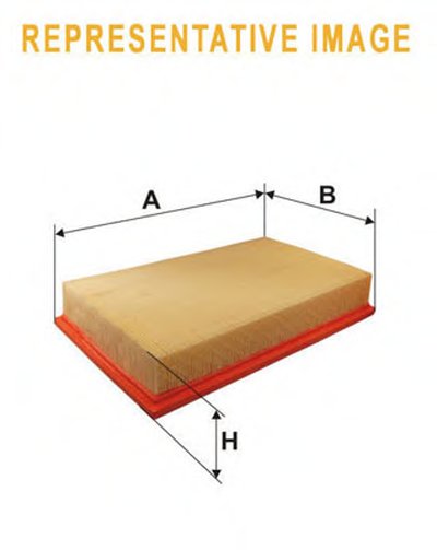 WA6174 WIX FILTERS