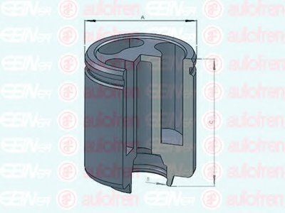 D025234 AUTOFREN SEINSA