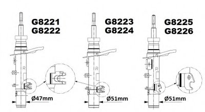 G8225 MONROE