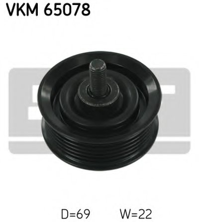 VKM65078 SKF