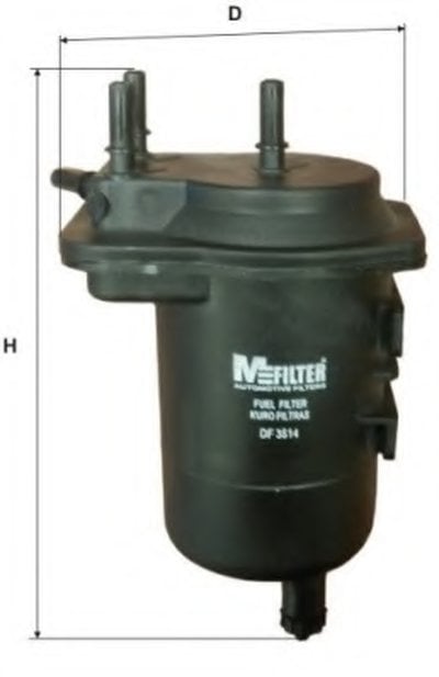 DF3514 MFILTER