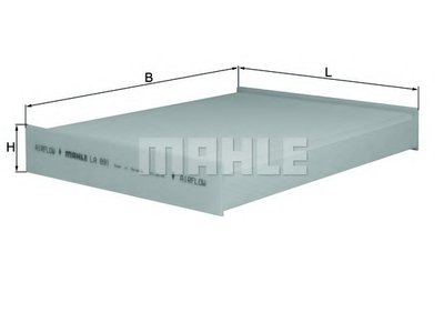 LA891 MAHLE