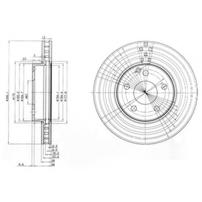 BG3755C DELPHI