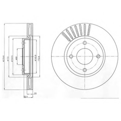 BG4337 DELPHI