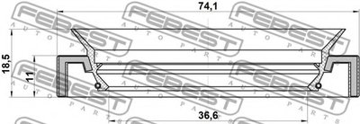 95HAY38741118C FEBEST