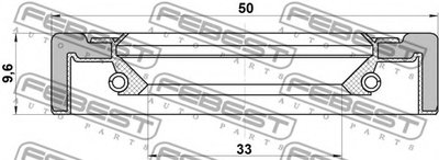 TOS003 FEBEST