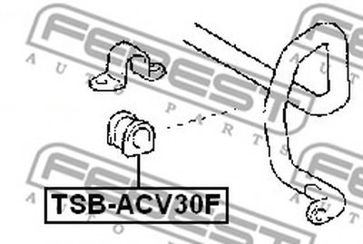 TSBACV30F FEBEST