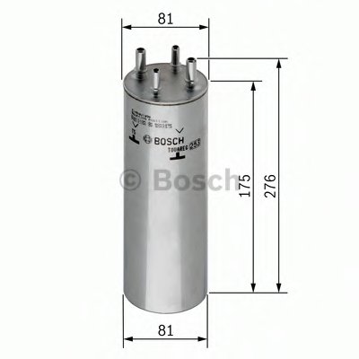 0450906467 BOSCH