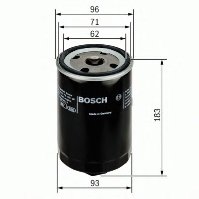 0451203087 BOSCH