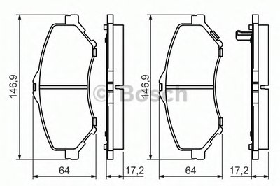 0986494493 BOSCH
