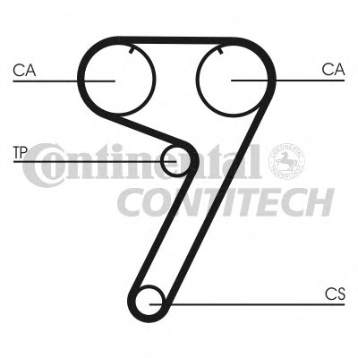 CT670 CONTITECH