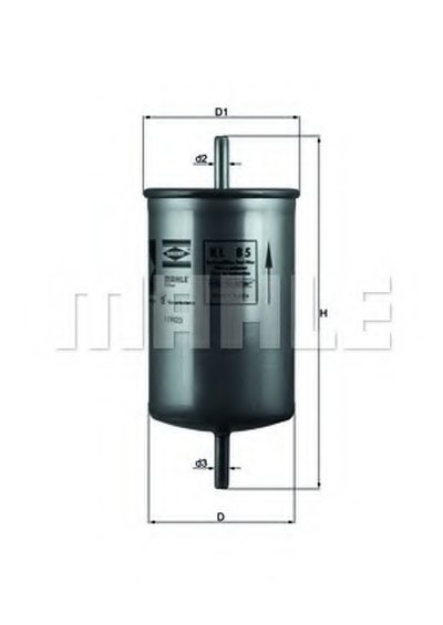 KL85 MAHLE
