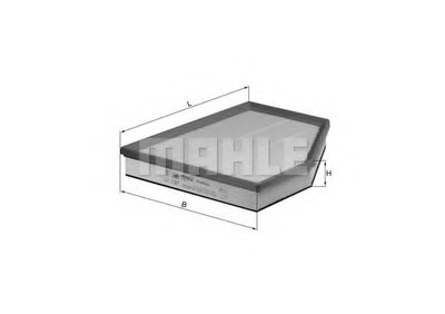 LX1261 MAHLE